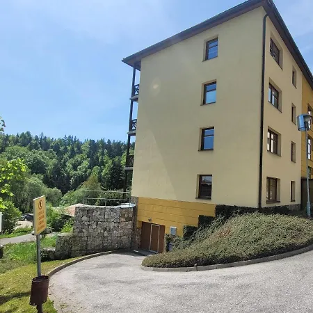 Apartament Slunecni Stran Iii By Interhome Jańskie Łaźnie