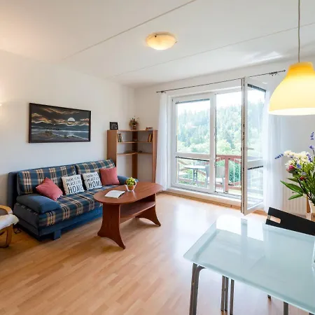 Apartman Slunecni Stran Iii By Interhome *