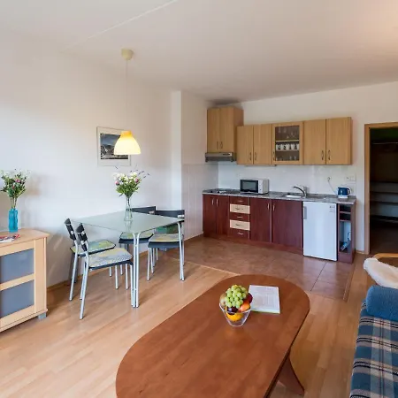 Slunecni Stran Iii By Interhome Apartment Johannisbad